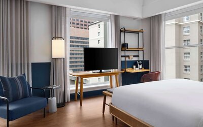 Hotel Theo New Orleans, Tapestry Collection by Hilton