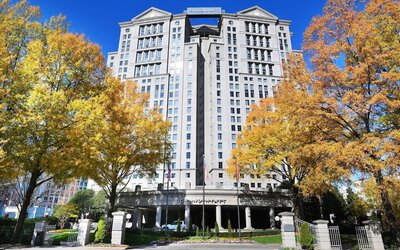 Grand Hyatt Atlanta in Buckhead