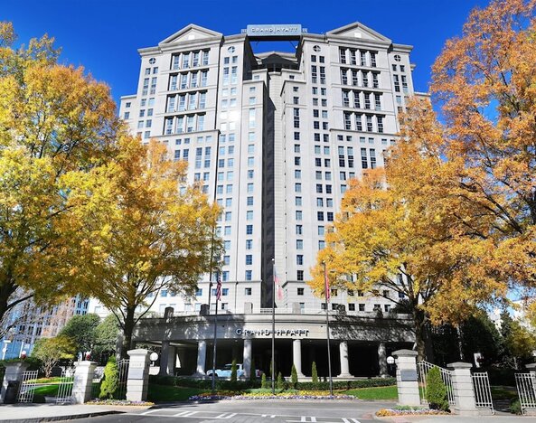 Grand Hyatt Atlanta in Buckhead