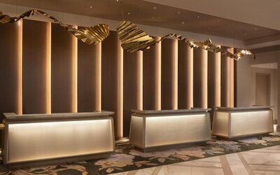 Grand Hyatt Atlanta in Buckhead