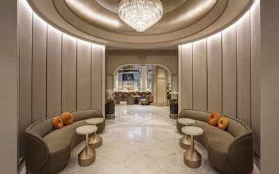 Grand Hyatt Atlanta in Buckhead