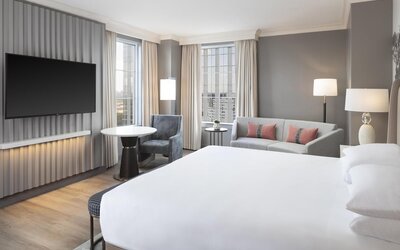 Grand Hyatt Atlanta in Buckhead