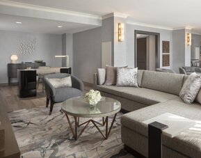 Grand Hyatt Atlanta in Buckhead