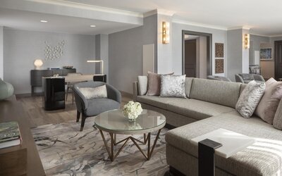 Grand Hyatt Atlanta in Buckhead