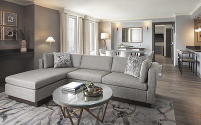 Grand Hyatt Atlanta in Buckhead