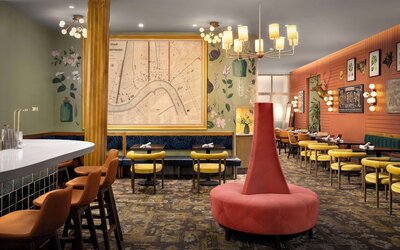 Hotel Theo New Orleans, Tapestry Collection by Hilton
