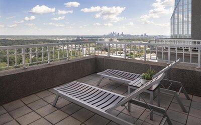 Grand Hyatt Atlanta in Buckhead