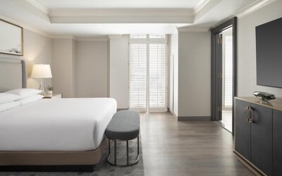 Grand Hyatt Atlanta in Buckhead