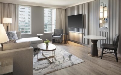Grand Hyatt Atlanta in Buckhead