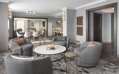 Grand Hyatt Atlanta in Buckhead