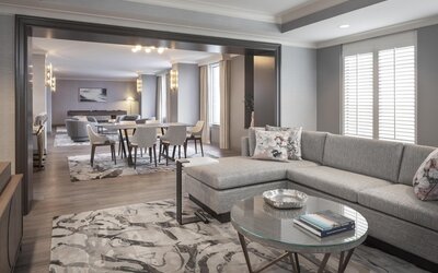 Grand Hyatt Atlanta in Buckhead