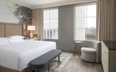 Grand Hyatt Atlanta in Buckhead