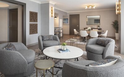 Grand Hyatt Atlanta in Buckhead