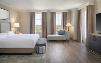 Grand Hyatt Atlanta in Buckhead