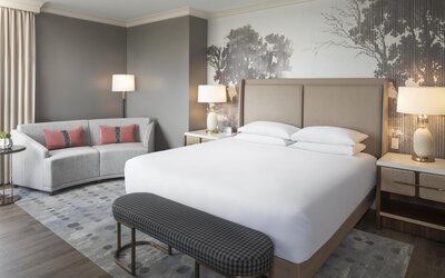 Grand Hyatt Atlanta in Buckhead
