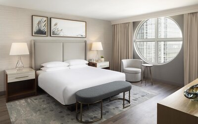 Grand Hyatt Atlanta in Buckhead