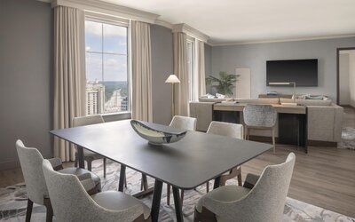 Grand Hyatt Atlanta in Buckhead