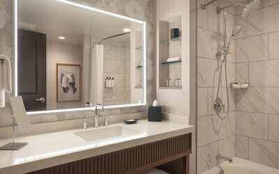 Grand Hyatt Atlanta in Buckhead