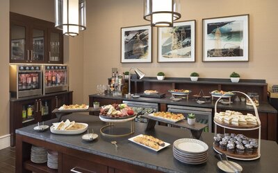 Grand Hyatt Atlanta in Buckhead