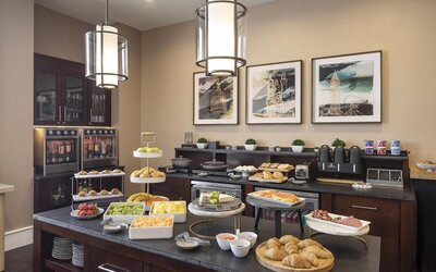 Grand Hyatt Atlanta in Buckhead