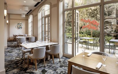 Grand Hyatt Atlanta in Buckhead