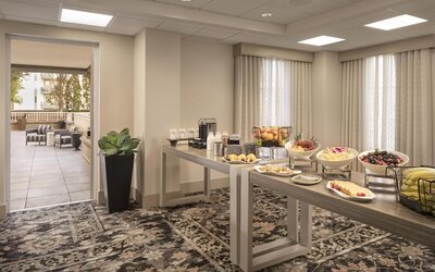 Grand Hyatt Atlanta in Buckhead
