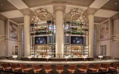 Grand Hyatt Atlanta in Buckhead
