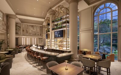 Grand Hyatt Atlanta in Buckhead