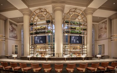 Grand Hyatt Atlanta in Buckhead