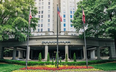 Grand Hyatt Atlanta in Buckhead