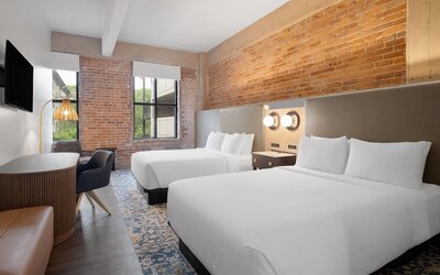 Origin Atlanta, a Wyndham Hotel
