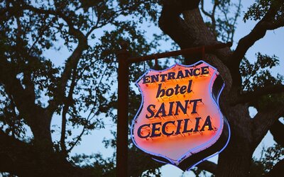 Hotel Saint Cecilia