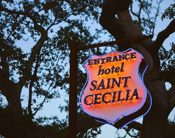 Hotel Saint Cecilia