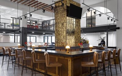 Origin Atlanta, a Wyndham Hotel