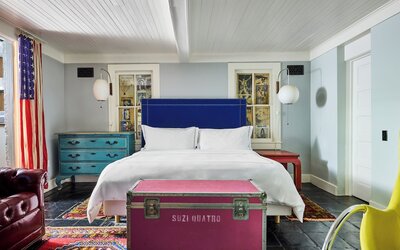 Hotel Saint Cecilia