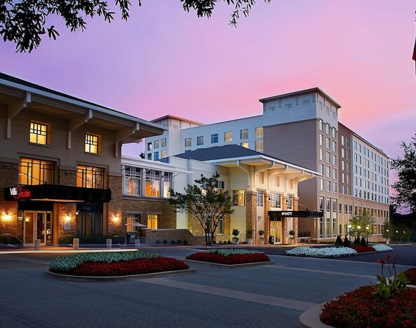 Hyatt Regency Atlanta Perimeter at Villa Christina