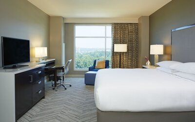 Hyatt Regency Atlanta Perimeter at Villa Christina