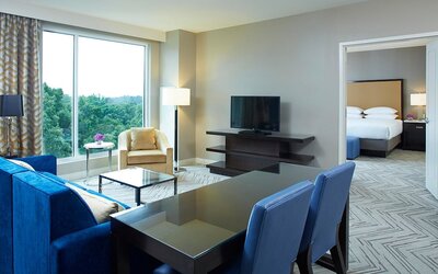 Hyatt Regency Atlanta Perimeter at Villa Christina