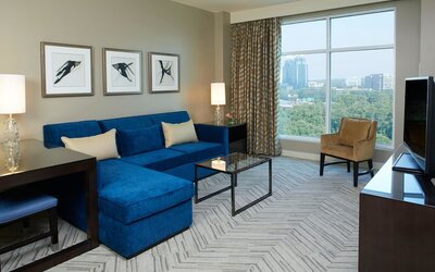 Hyatt Regency Atlanta Perimeter at Villa Christina