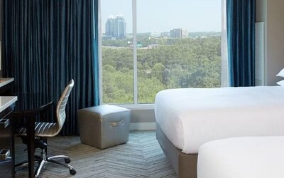 Hyatt Regency Atlanta Perimeter at Villa Christina