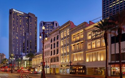 Sheraton New Orleans Hotel