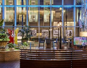 Sheraton New Orleans Hotel