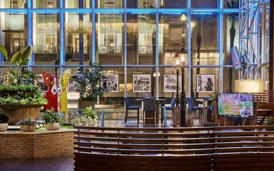 Sheraton New Orleans Hotel