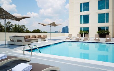Hyatt Regency Atlanta Perimeter at Villa Christina