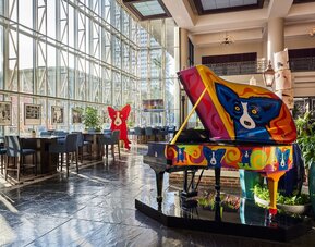 Sheraton New Orleans Hotel