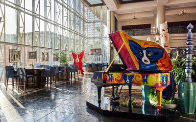 Sheraton New Orleans Hotel
