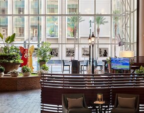 Sheraton New Orleans Hotel