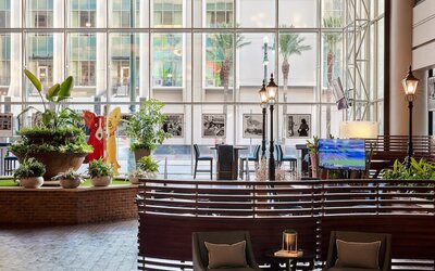 Sheraton New Orleans Hotel