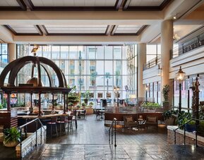 Sheraton New Orleans Hotel