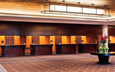 Sheraton New Orleans Hotel